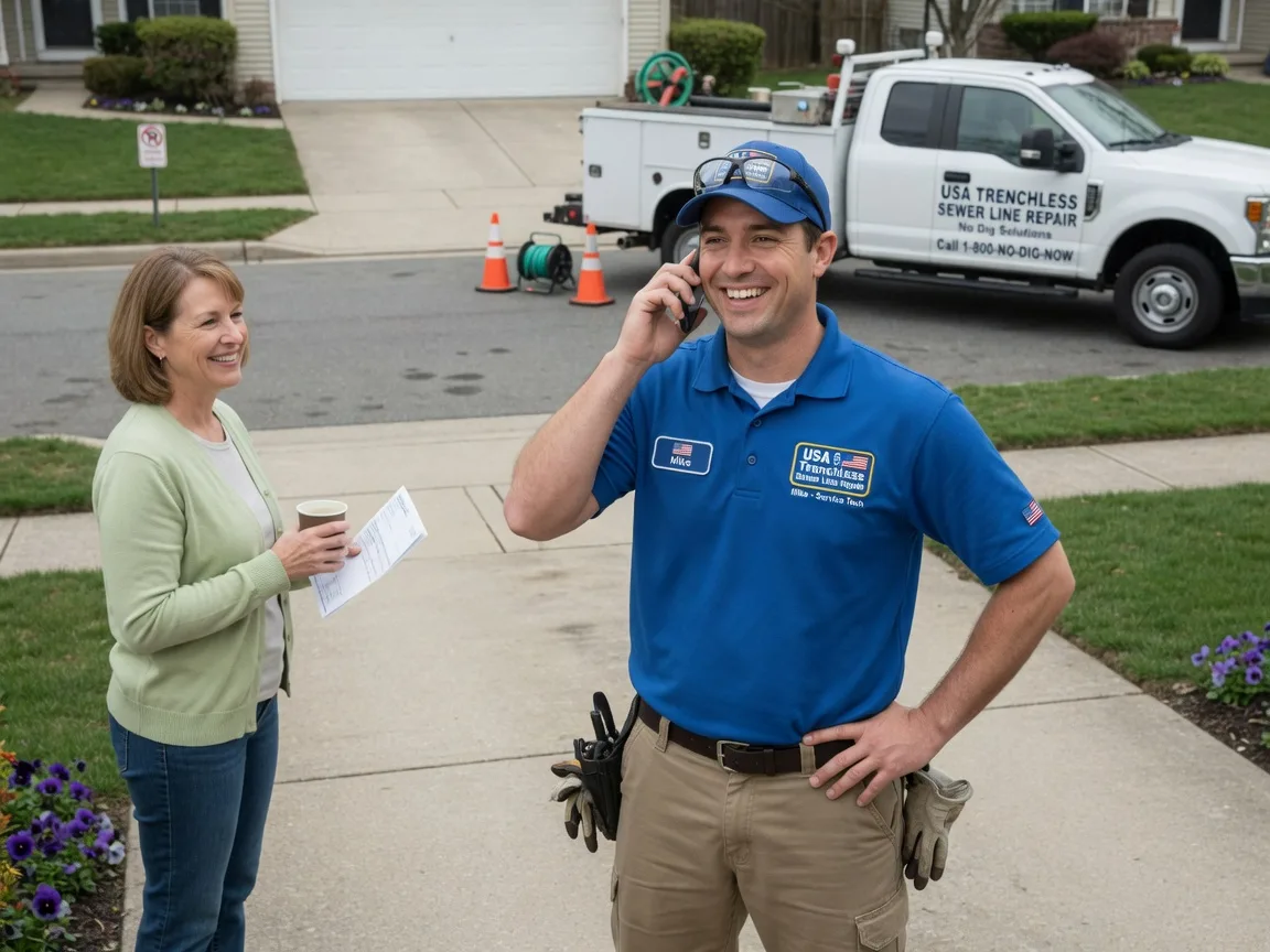 Sewer Line Repair Dunreith, IN FAQs